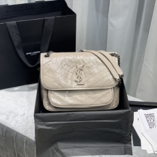 YSL Satchel Bags